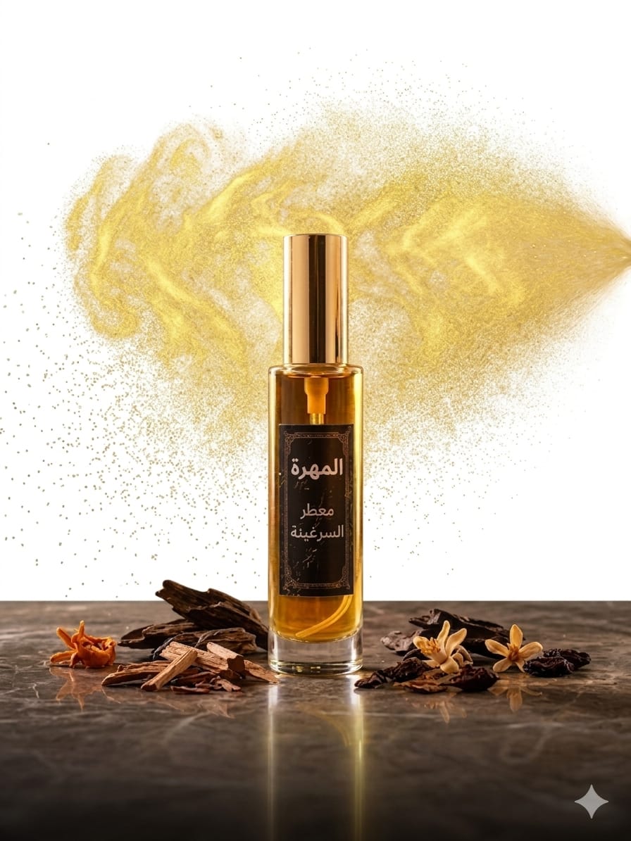 باك معطر سرغينة * معطر مخلط عود الشرقي * معطر العود والمسك الاسود