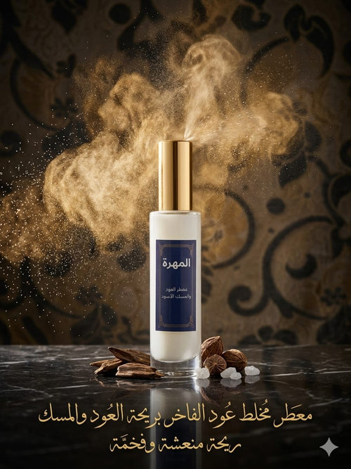 باك معطر سرغينة * معطر مخلط عود الشرقي * معطر العود والمسك الاسود