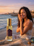Élixir d'argan et fleur d'oranger عطر الجسم والشعر بالارغان والزهر