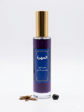 معطر العود والمسك الاسود لعشاق الهدوء والفخامة 50 مل
